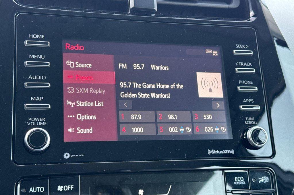 used 2022 Toyota Prius car, priced at $22,390