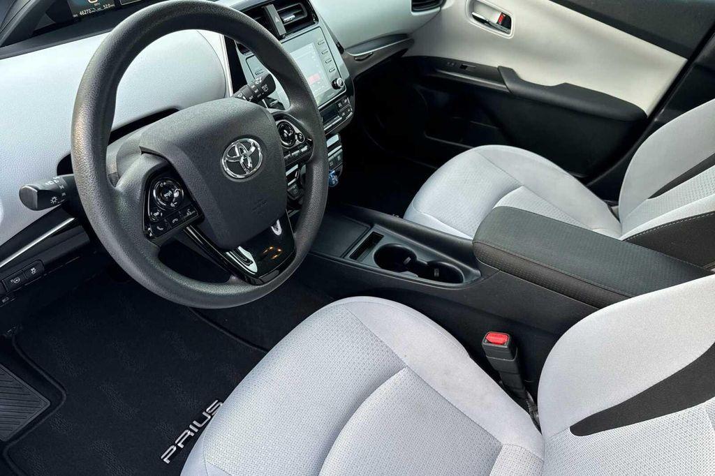 used 2022 Toyota Prius car, priced at $22,390