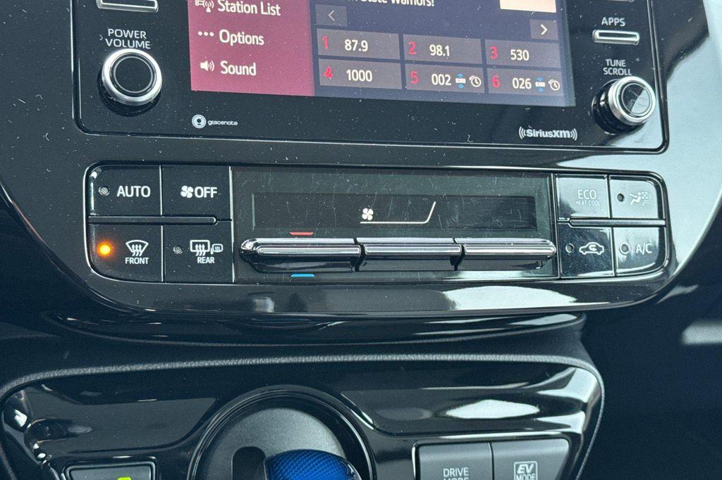 used 2022 Toyota Prius car, priced at $22,390