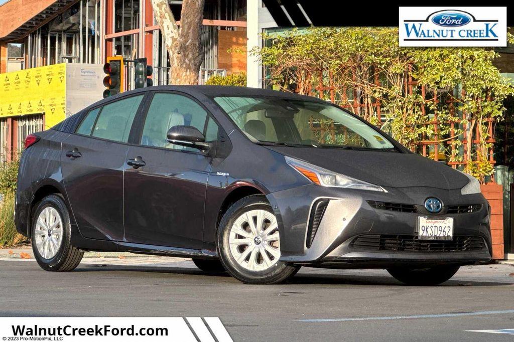 used 2022 Toyota Prius car, priced at $22,390