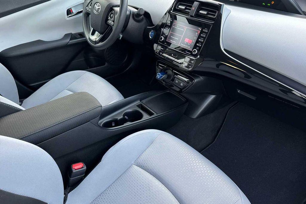 used 2022 Toyota Prius car, priced at $22,390