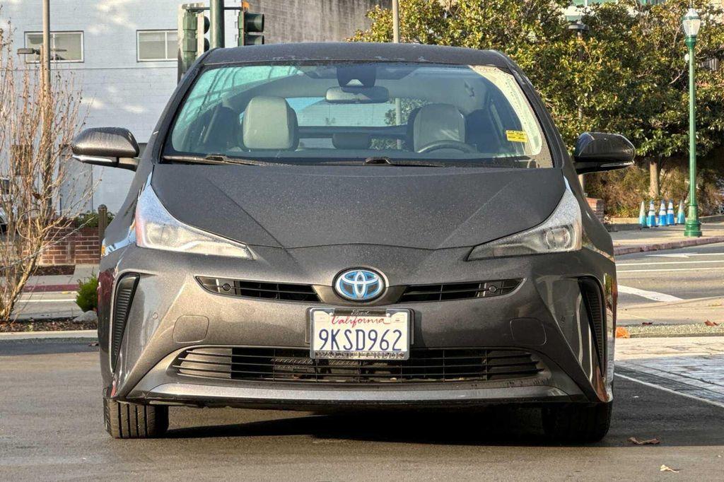 used 2022 Toyota Prius car, priced at $22,390