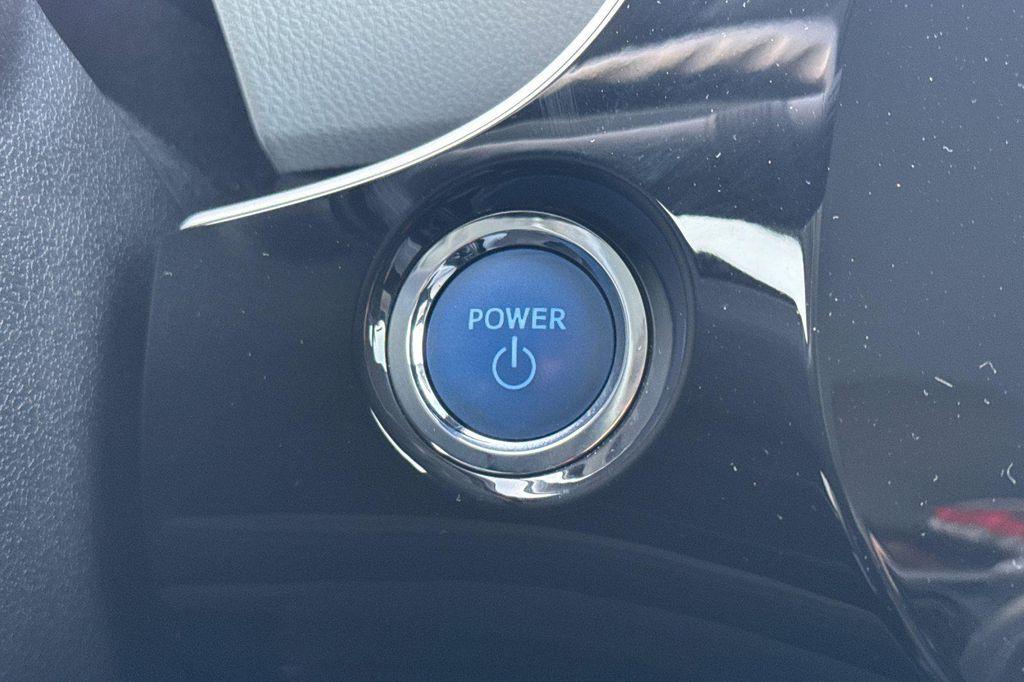used 2022 Toyota Prius car, priced at $22,390