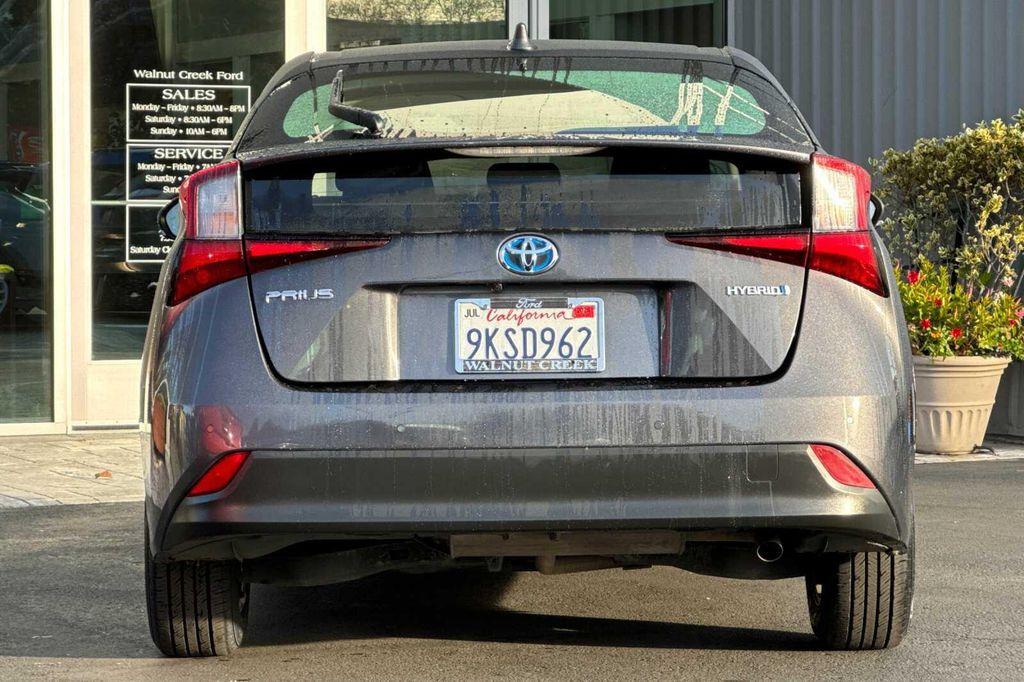 used 2022 Toyota Prius car, priced at $22,390