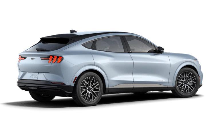 new 2025 Ford Mustang Mach-E car, priced at $53,662