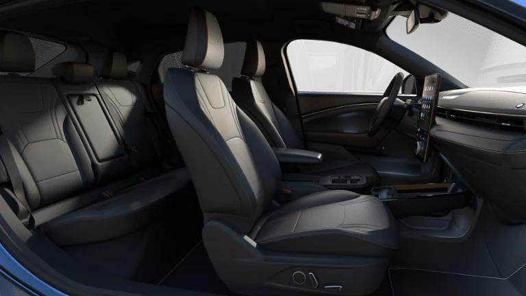 new 2025 Ford Mustang Mach-E car, priced at $53,662
