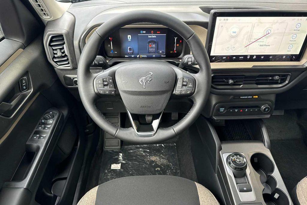 new 2026 Ford Bronco Sport car, priced at $36,730