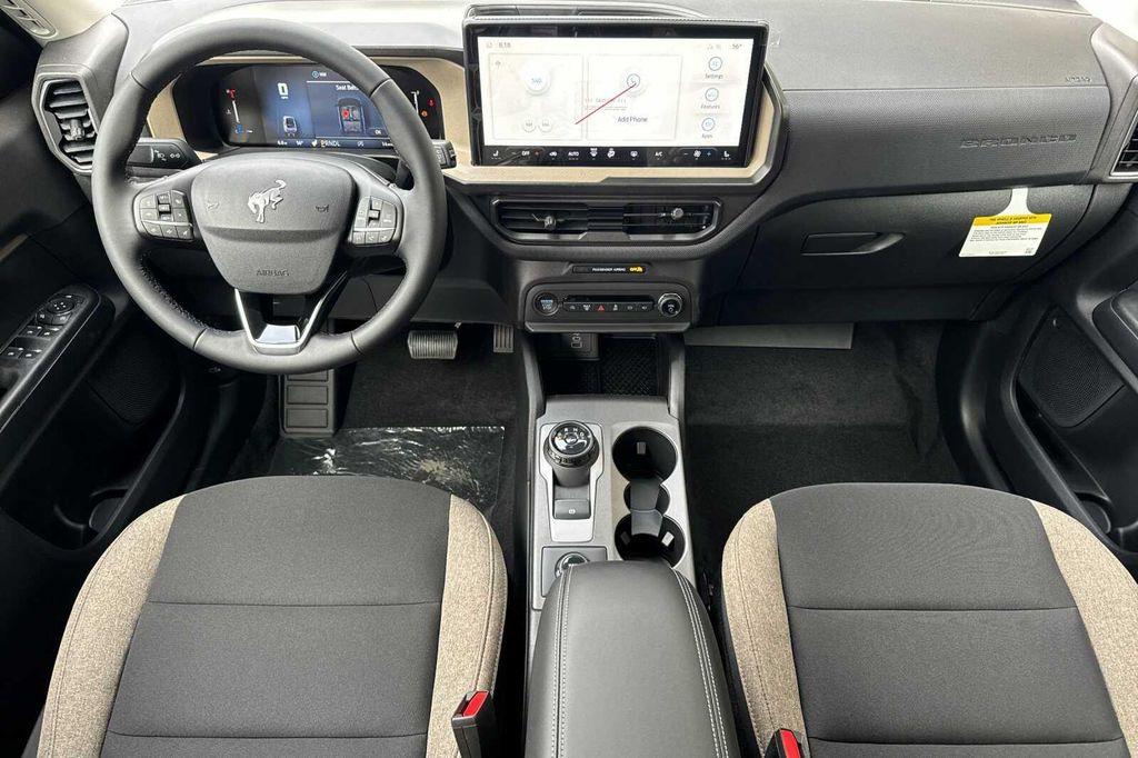 new 2026 Ford Bronco Sport car, priced at $36,730