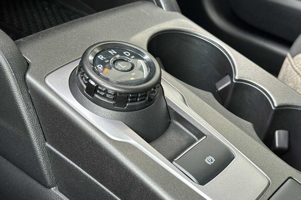 new 2026 Ford Bronco Sport car, priced at $36,730