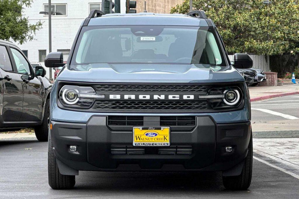 new 2026 Ford Bronco Sport car, priced at $36,730