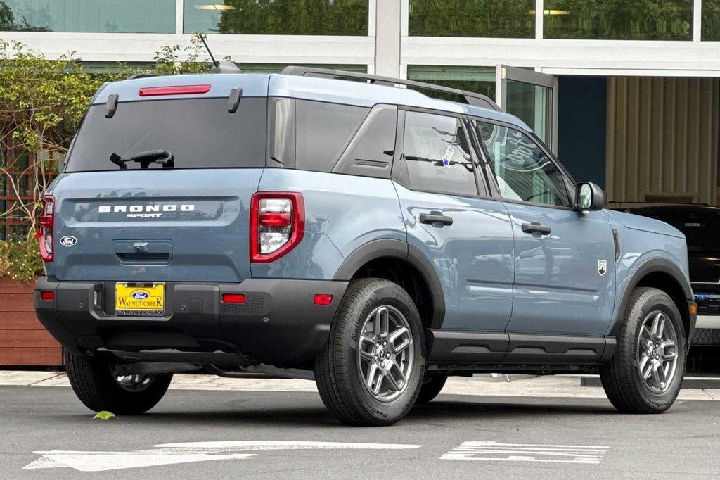 new 2026 Ford Bronco Sport car, priced at $36,730