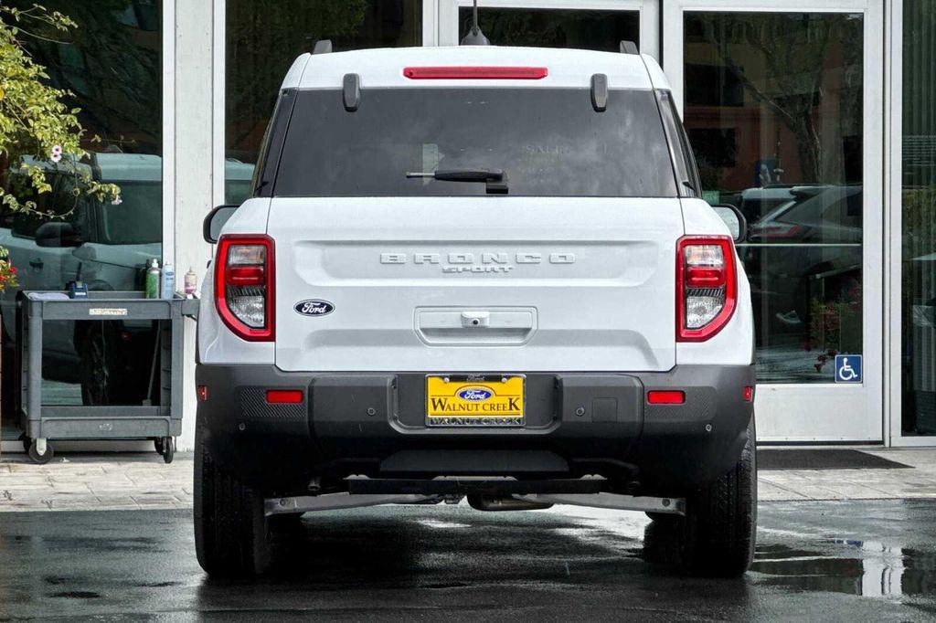 new 2026 Ford Bronco Sport car, priced at $33,840