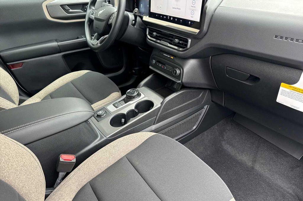 new 2026 Ford Bronco Sport car, priced at $33,840