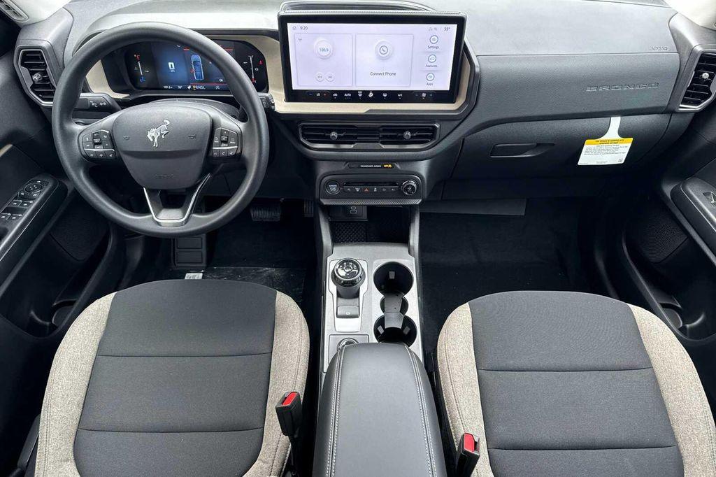 new 2026 Ford Bronco Sport car, priced at $33,840
