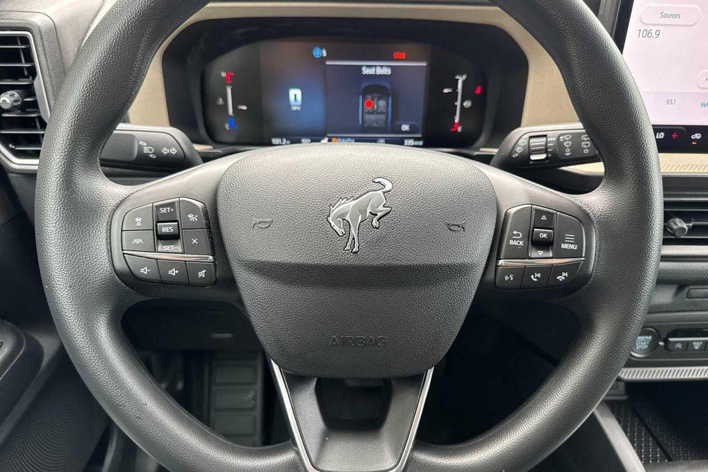 new 2026 Ford Bronco Sport car, priced at $33,840