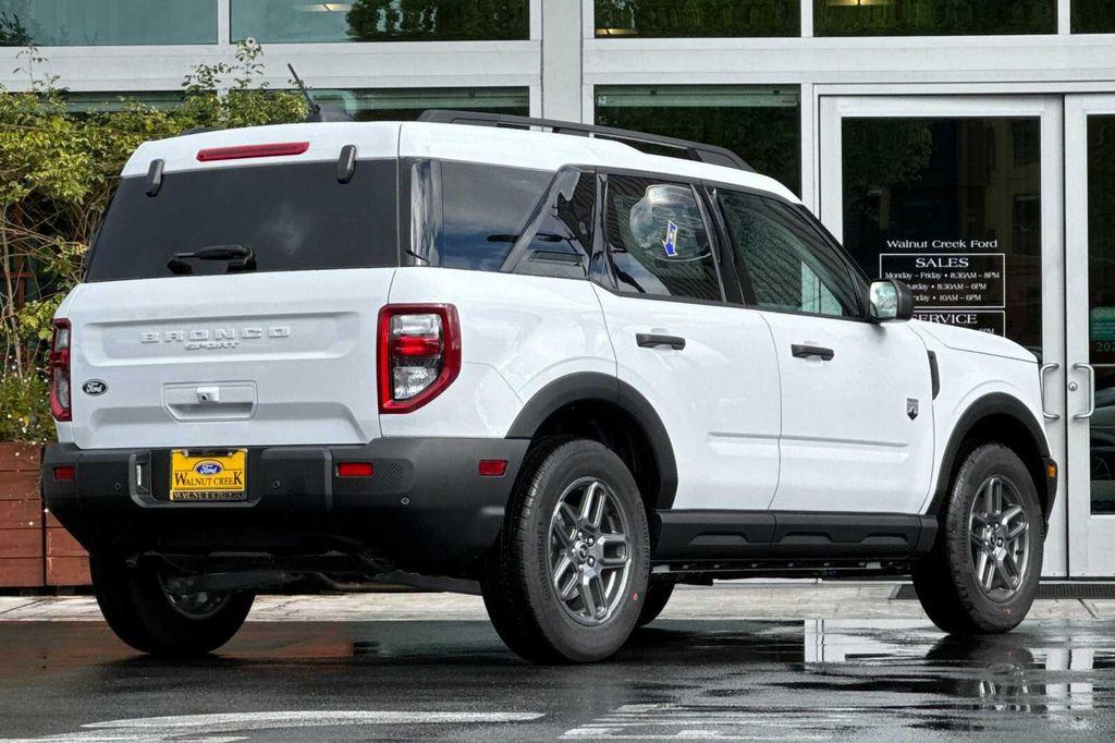 new 2026 Ford Bronco Sport car, priced at $33,840