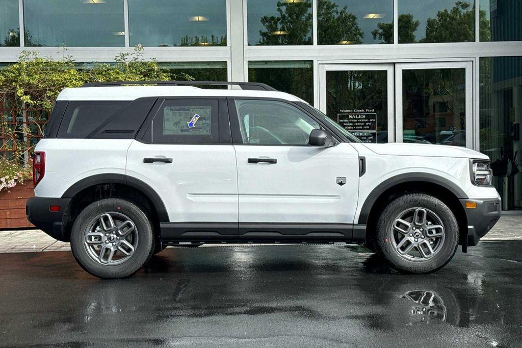 new 2026 Ford Bronco Sport car, priced at $33,840