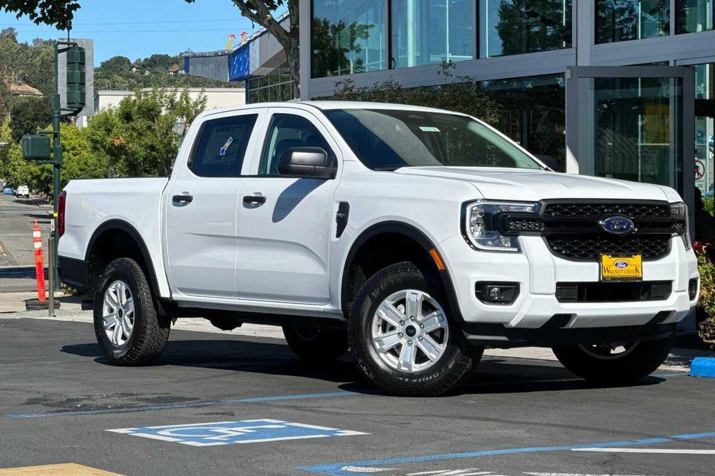 new 2026 Ford Ranger car, priced at $36,420