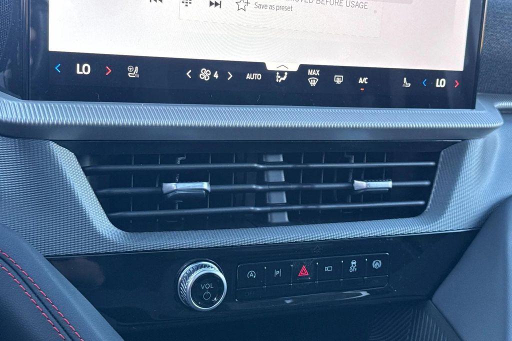 new 2026 Ford Explorer car, priced at $62,795