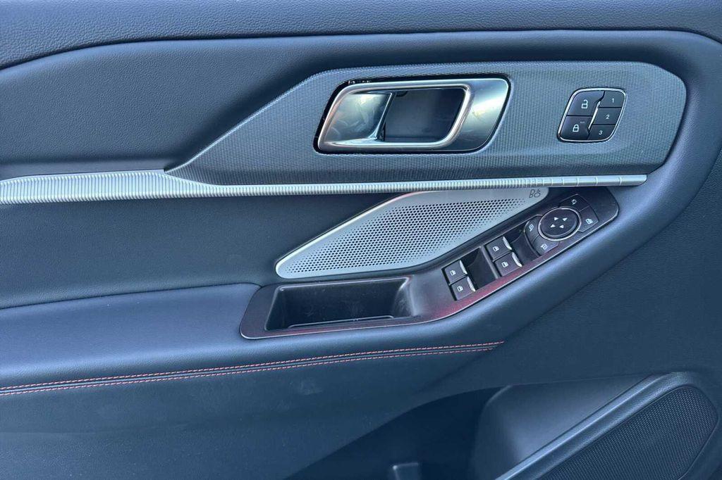 new 2026 Ford Explorer car, priced at $62,795