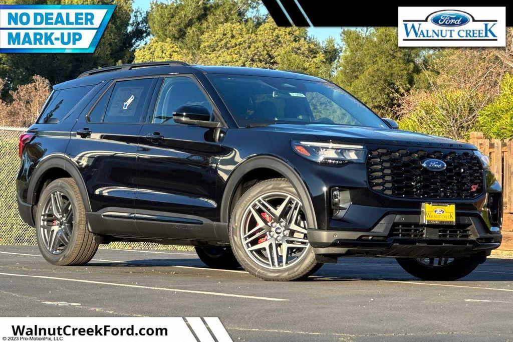 new 2026 Ford Explorer car, priced at $62,795