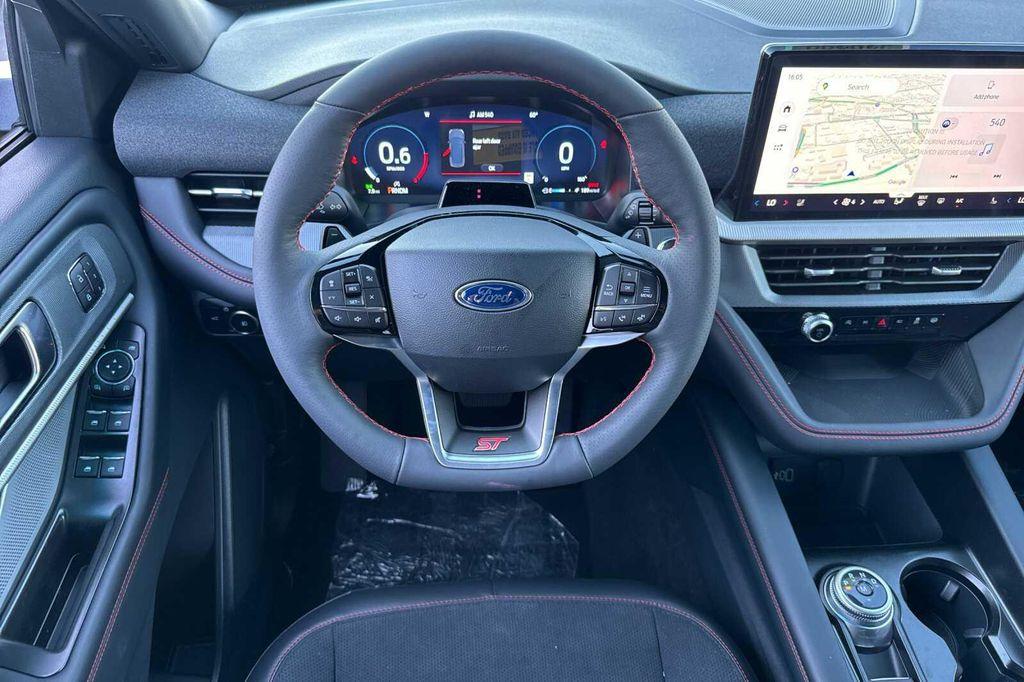 new 2026 Ford Explorer car, priced at $62,795