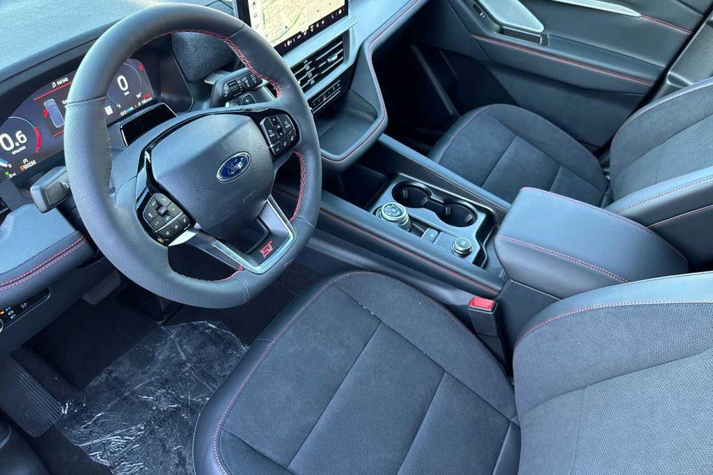 new 2026 Ford Explorer car, priced at $62,795