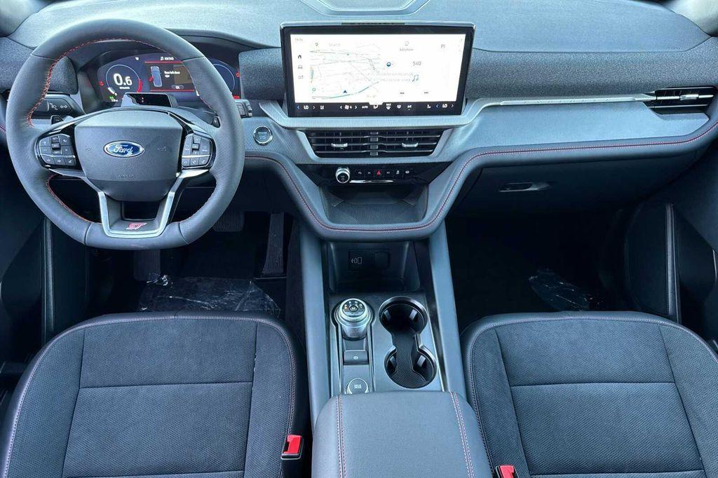 new 2026 Ford Explorer car, priced at $62,795