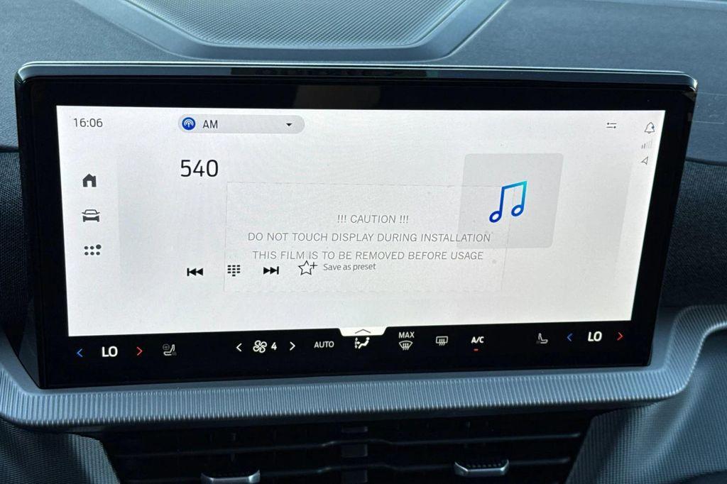 new 2026 Ford Explorer car, priced at $62,795