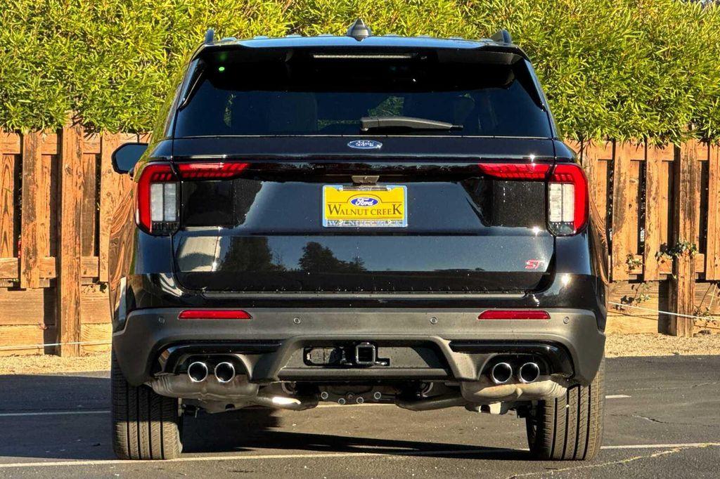 new 2026 Ford Explorer car, priced at $62,795