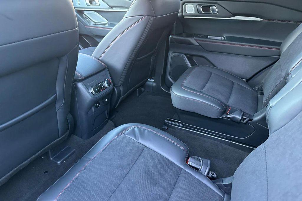 new 2026 Ford Explorer car, priced at $62,795