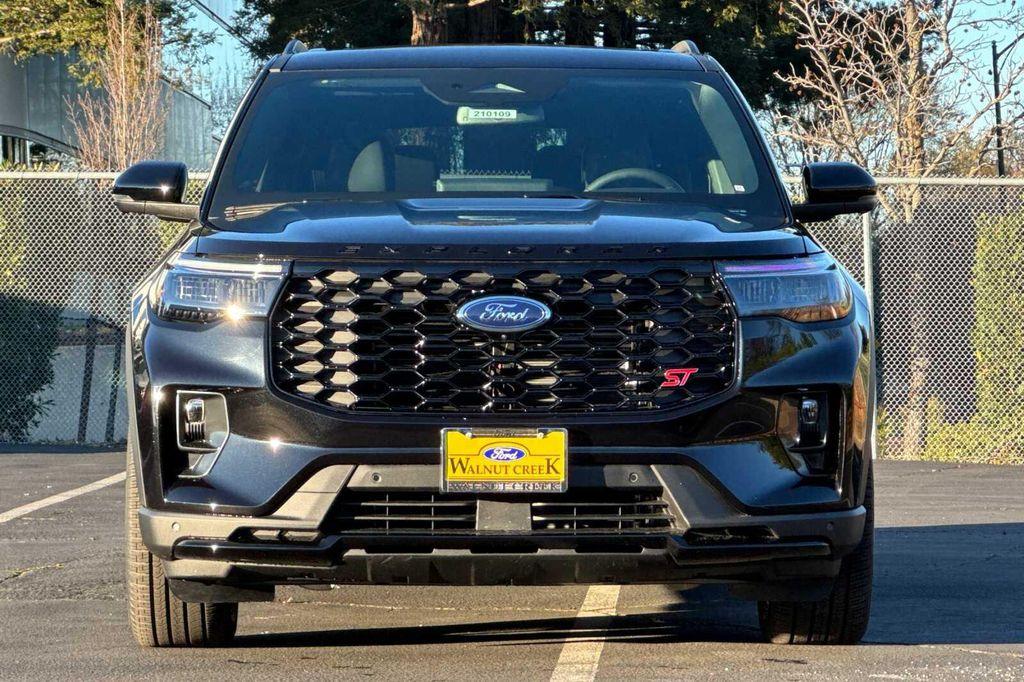 new 2026 Ford Explorer car, priced at $62,795