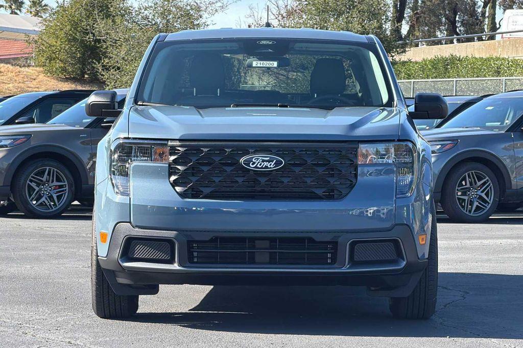 new 2026 Ford Maverick car, priced at $32,950