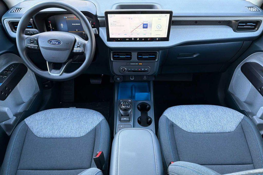 new 2026 Ford Maverick car, priced at $32,950