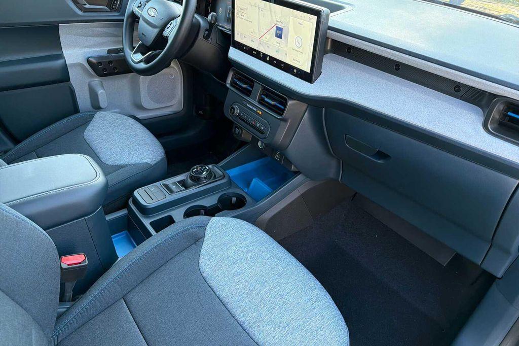 new 2026 Ford Maverick car, priced at $32,950