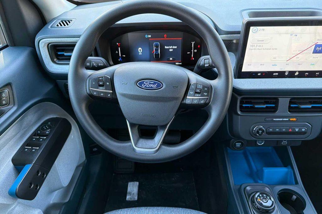 new 2026 Ford Maverick car, priced at $32,950