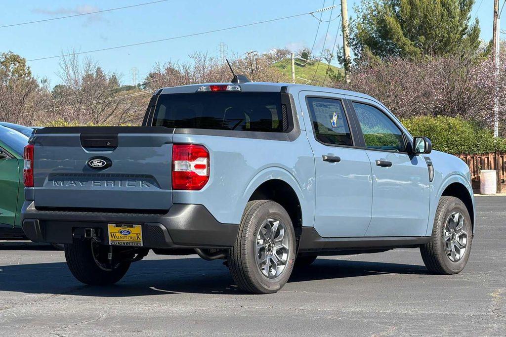 new 2026 Ford Maverick car, priced at $32,950