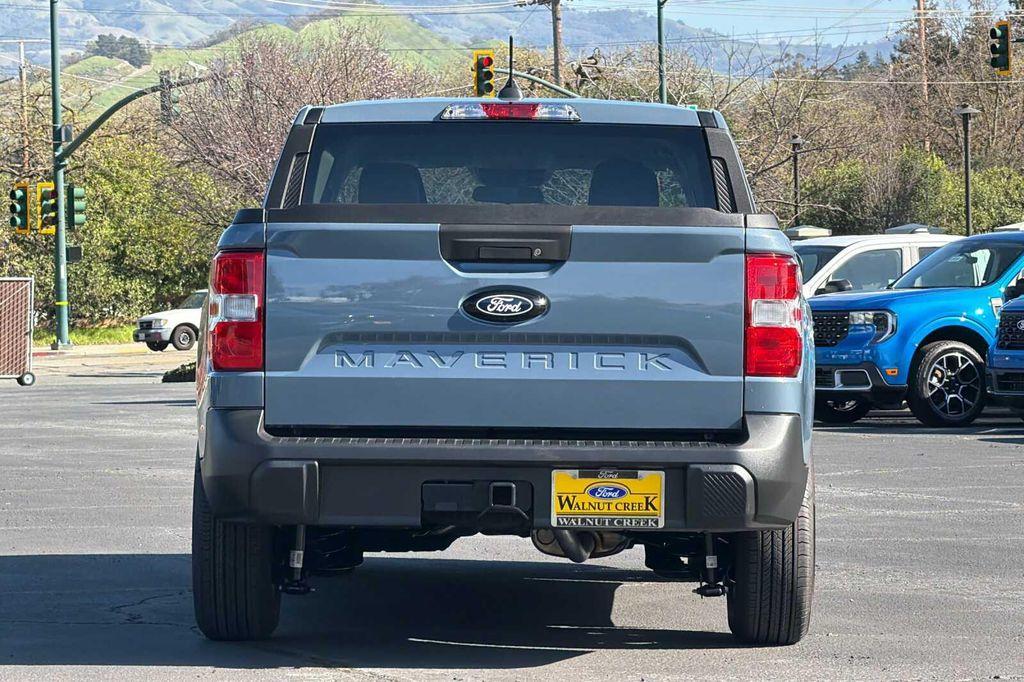 new 2026 Ford Maverick car, priced at $32,950