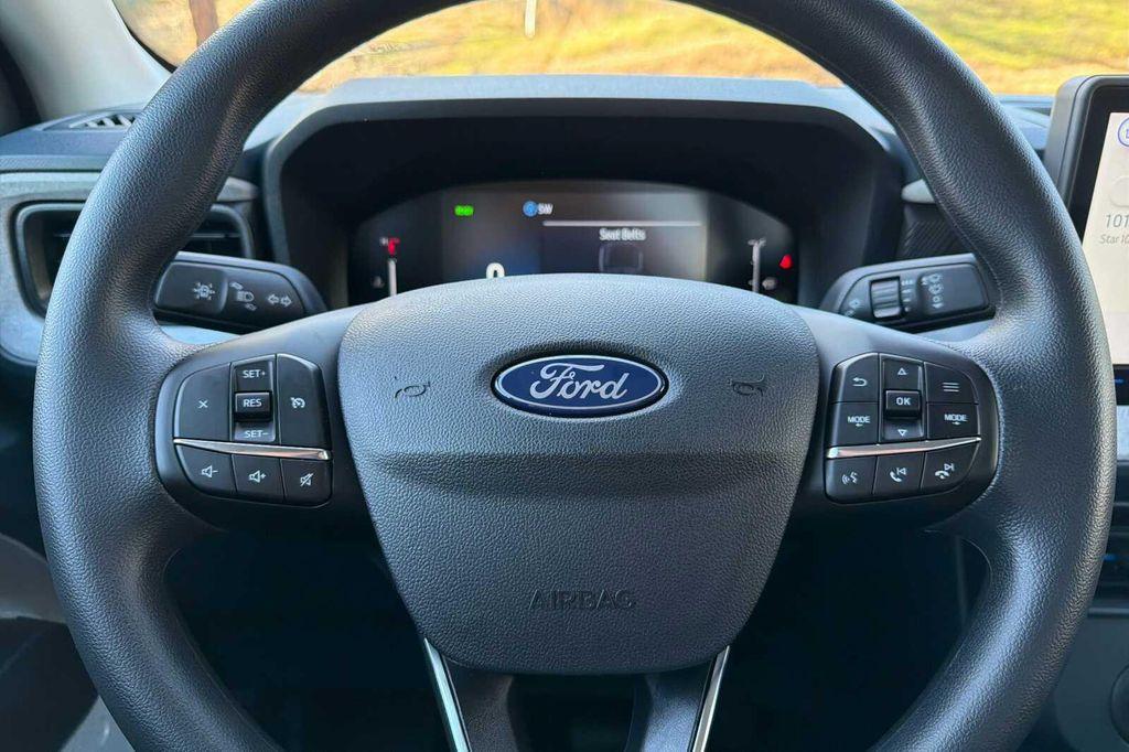 new 2026 Ford Maverick car, priced at $32,950