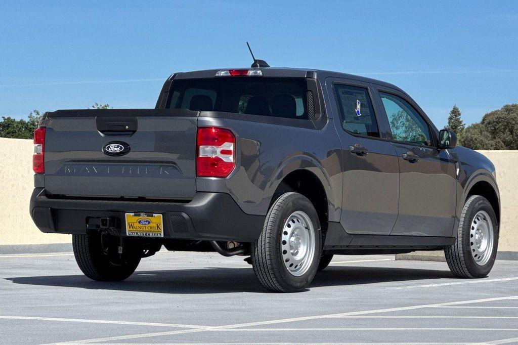new 2026 Ford Maverick car, priced at $30,255