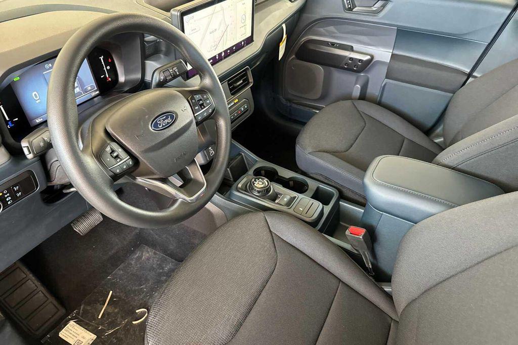 new 2026 Ford Maverick car, priced at $30,255