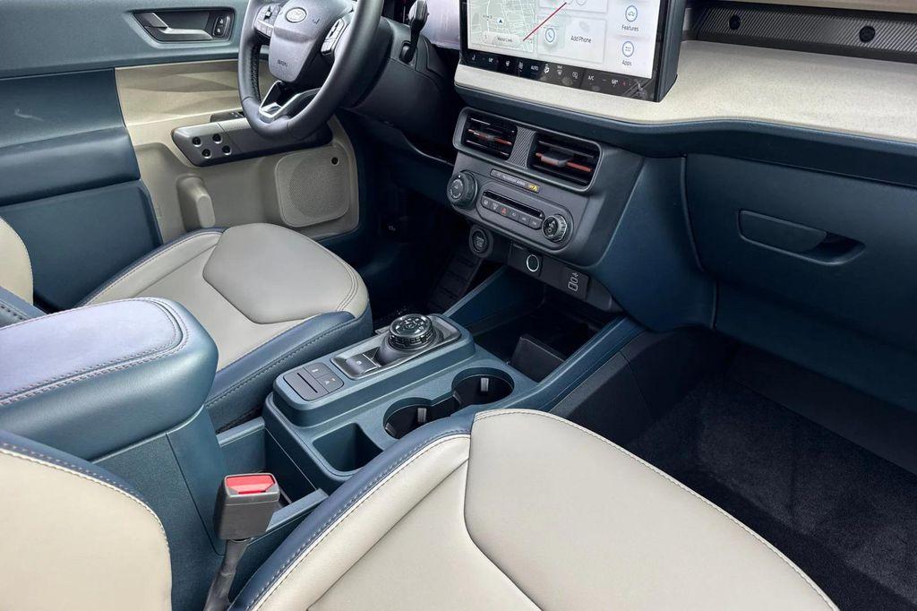 new 2026 Ford Maverick car, priced at $37,680