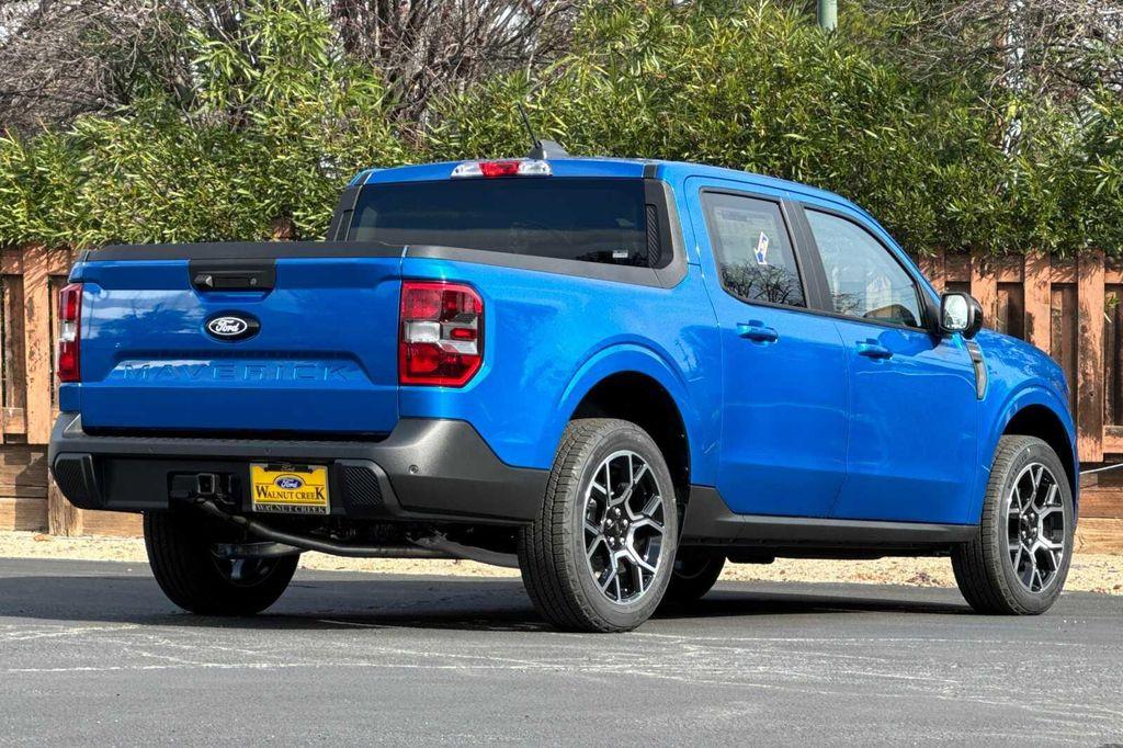new 2026 Ford Maverick car, priced at $37,680