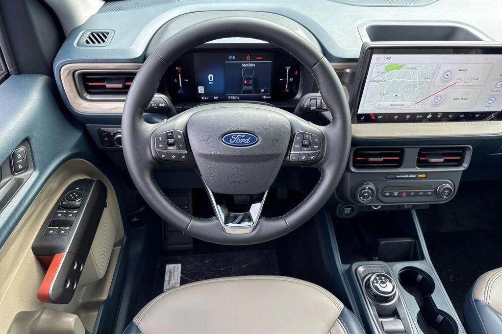 new 2026 Ford Maverick car, priced at $37,680