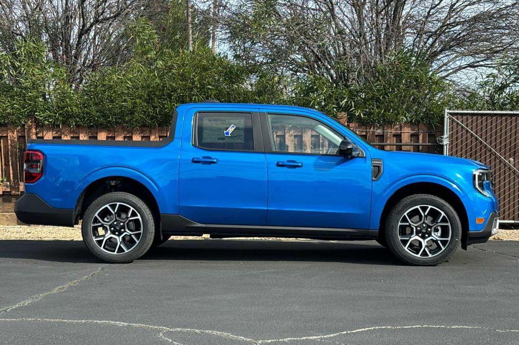 new 2026 Ford Maverick car, priced at $37,680