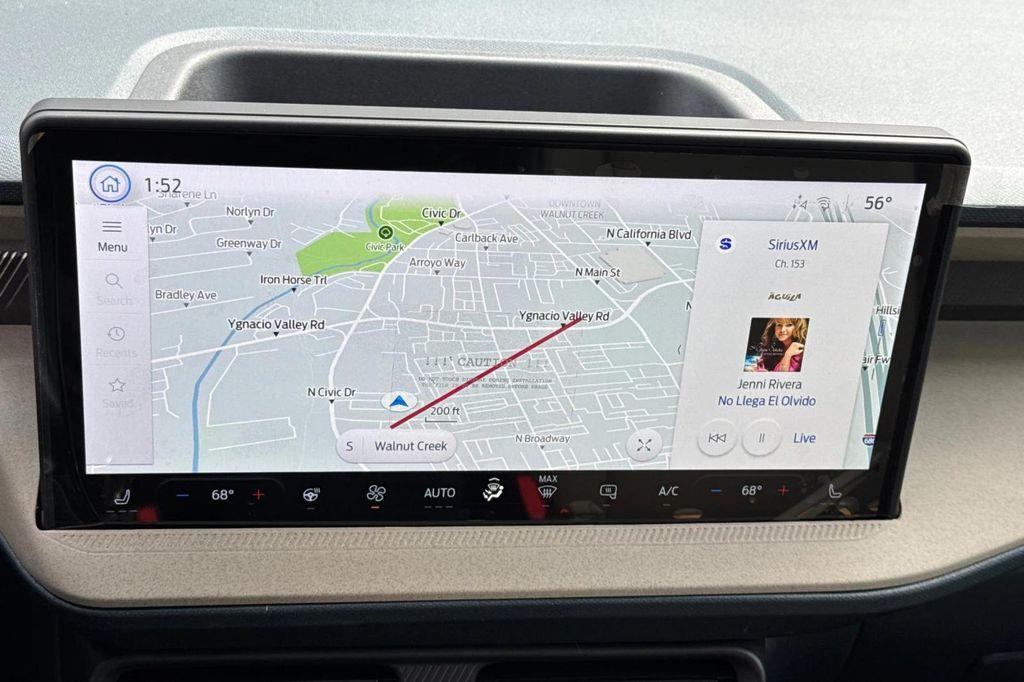 new 2026 Ford Maverick car, priced at $37,680