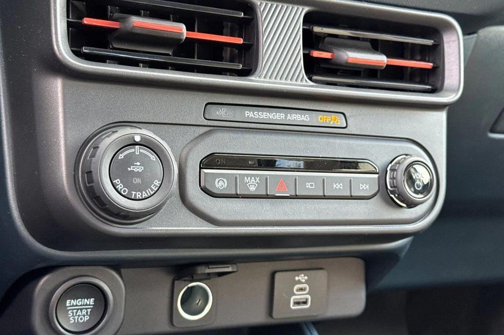 new 2026 Ford Maverick car, priced at $37,680