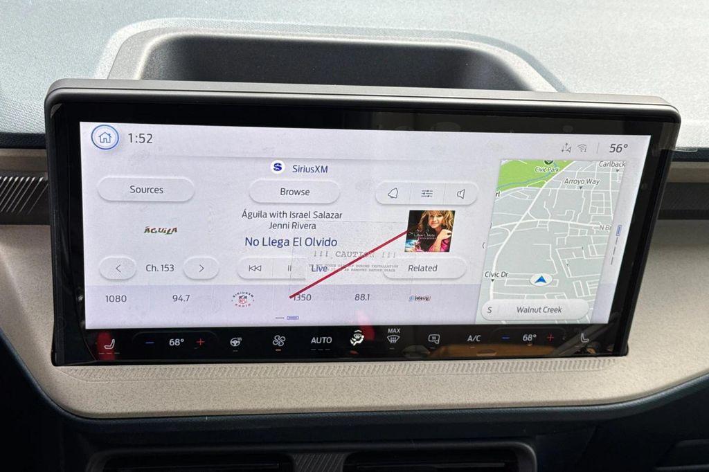 new 2026 Ford Maverick car, priced at $37,680