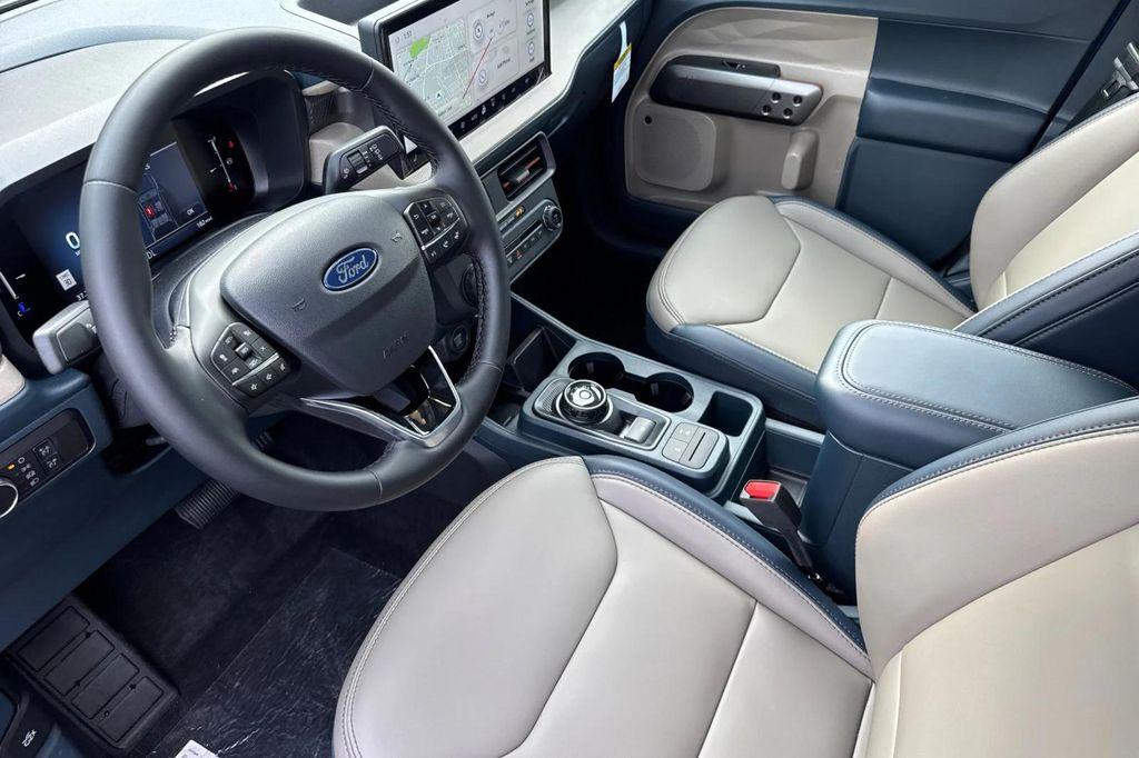 new 2026 Ford Maverick car, priced at $37,680