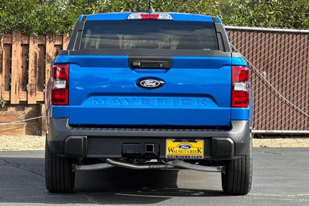 new 2026 Ford Maverick car, priced at $37,680